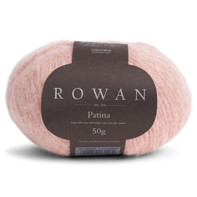 rowan sélectionne la patine