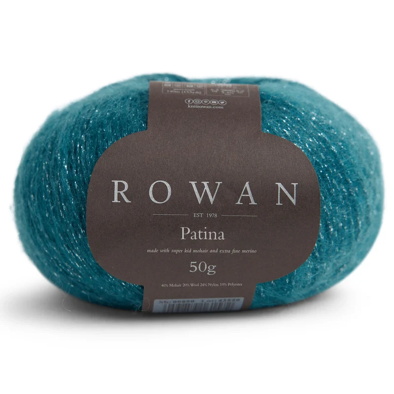 rowan sélectionne la patine
