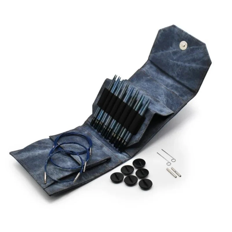 lykke ensemble 12,5 cm (5") ensemble de démarrage indigo