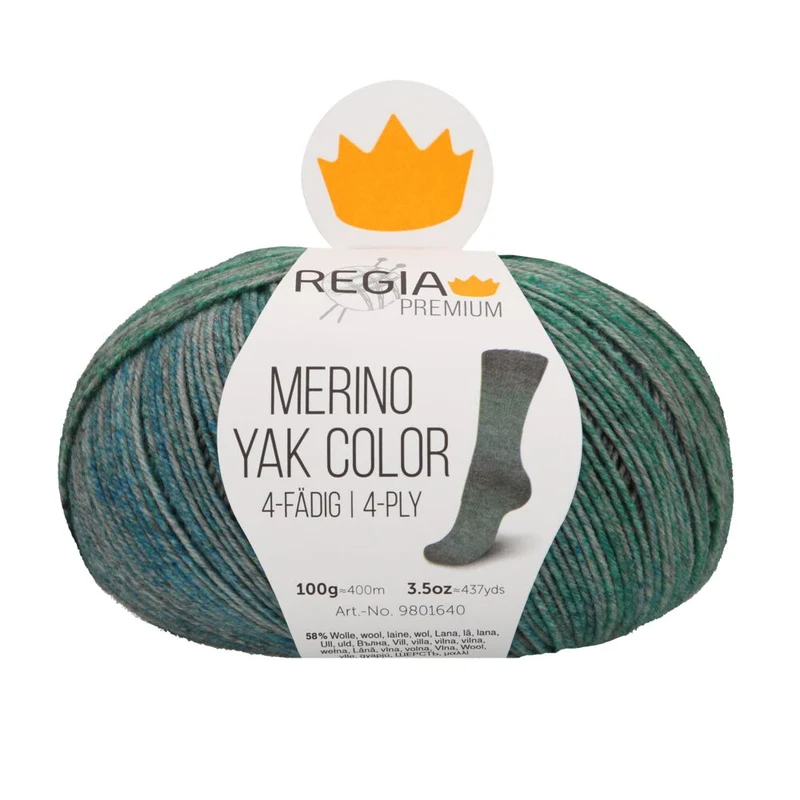 regia merino yak couleur