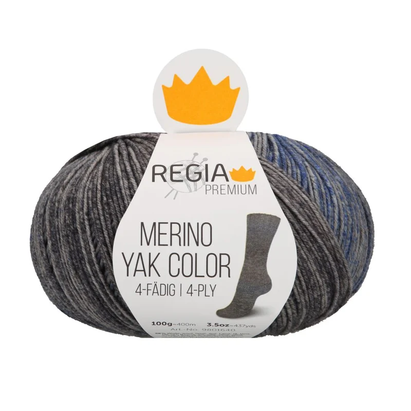 regia merino yak couleur