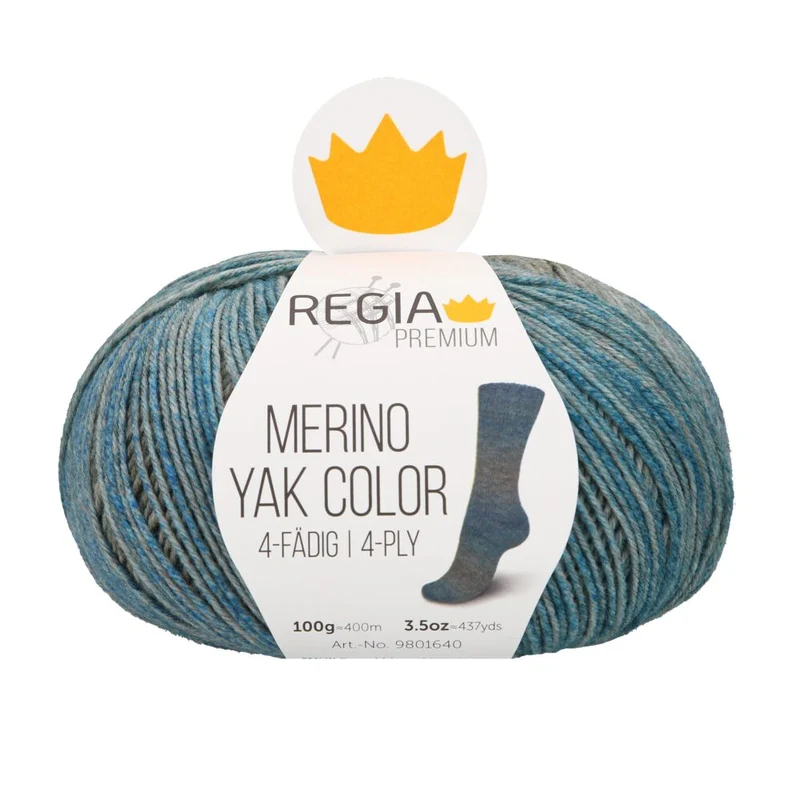 regia merino yak couleur