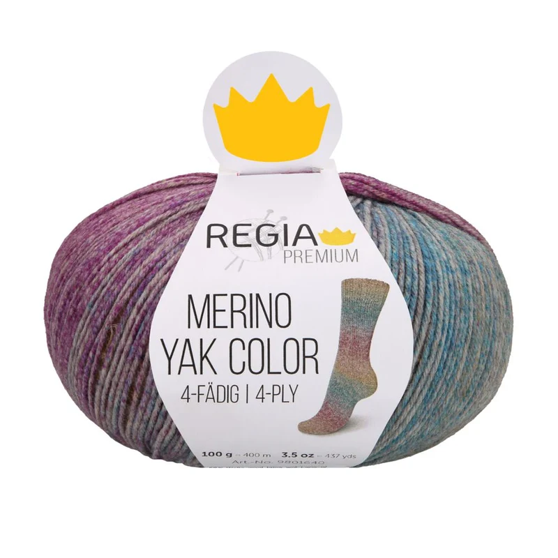 regia merino yak couleur