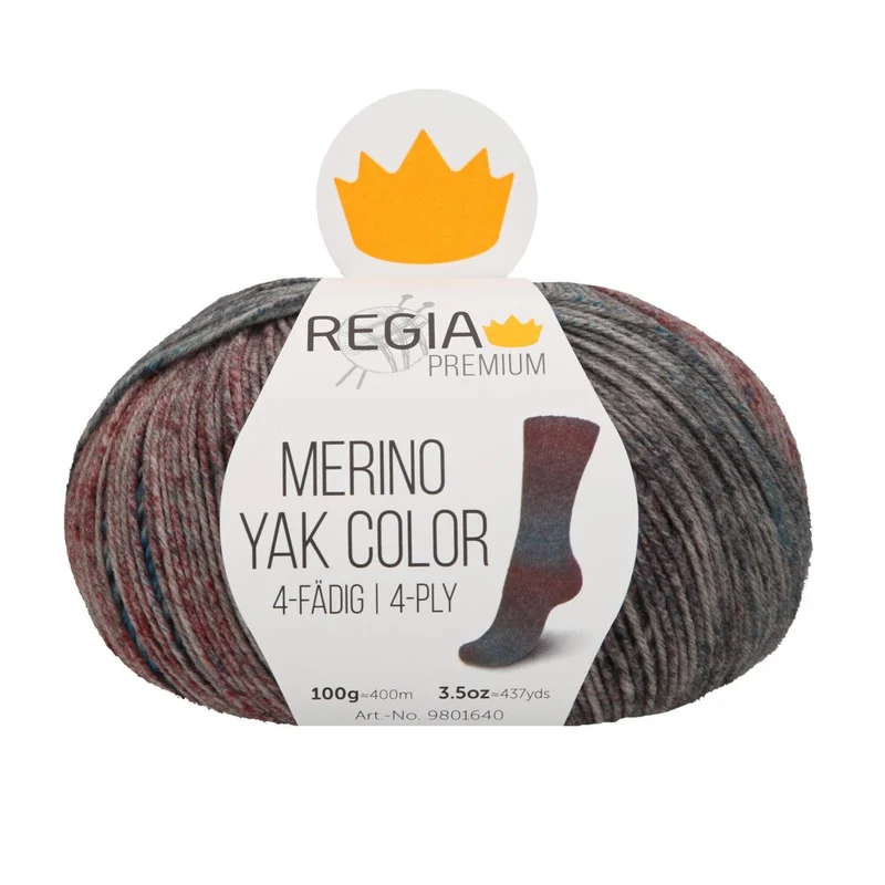 regia merino yak couleur
