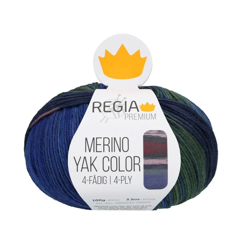 regia merino yak couleur