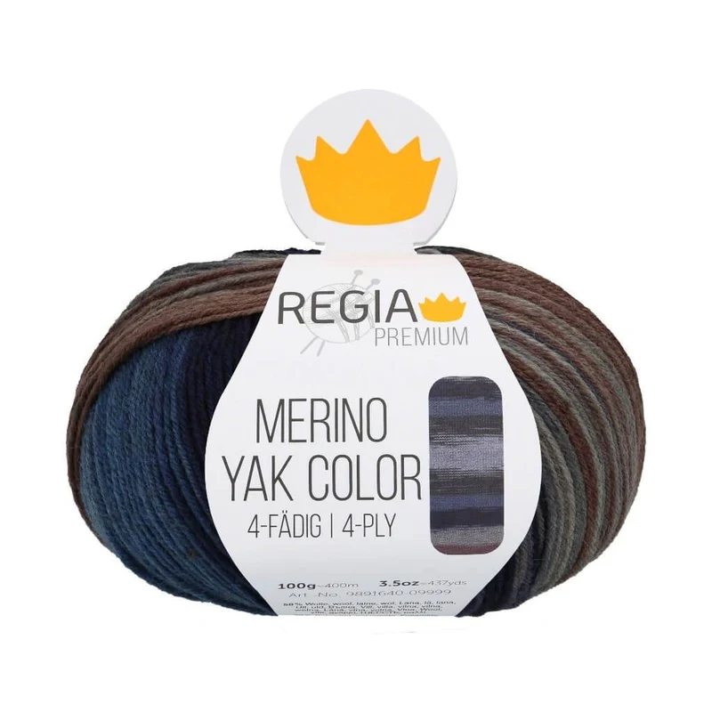 regia merino yak couleur