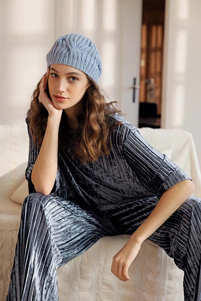 fils longs cashmere+