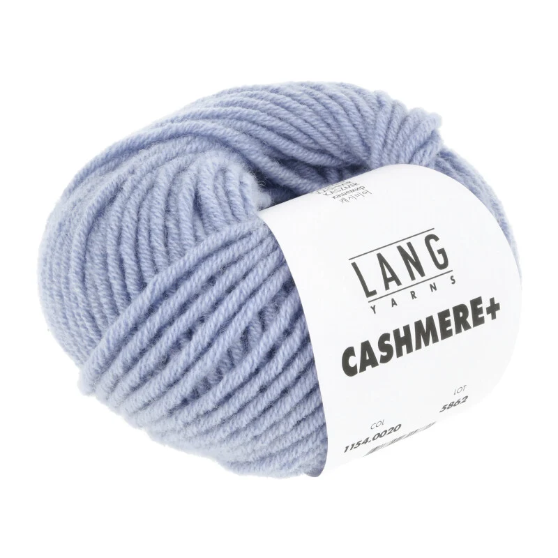 fils longs cashmere+