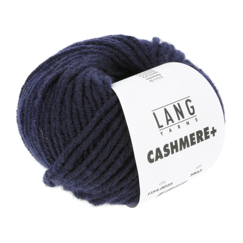 fils longs cashmere+