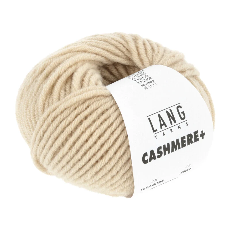 fils longs cashmere+