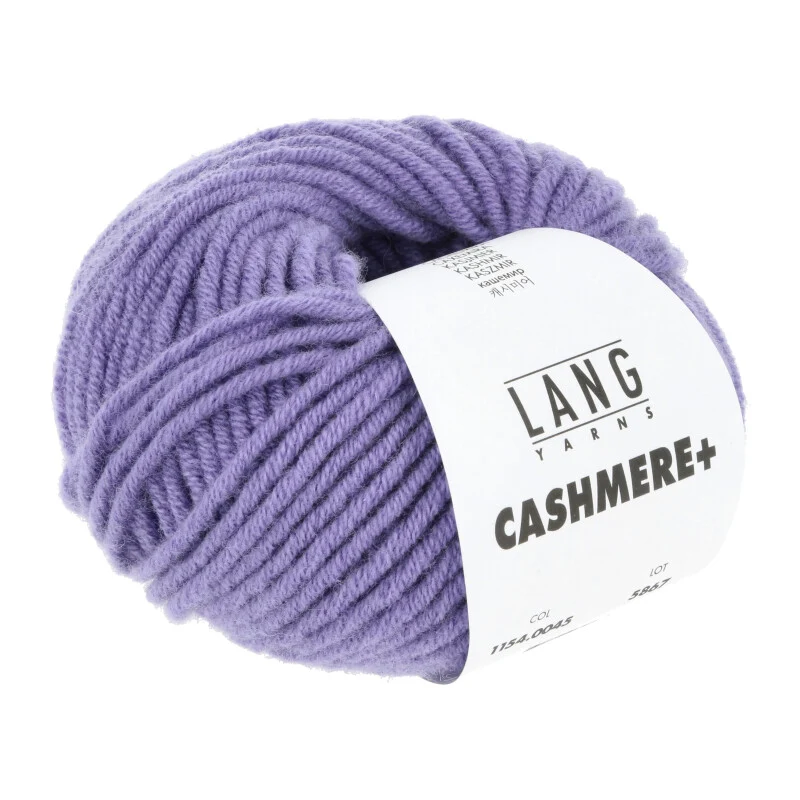 fils longs cashmere+