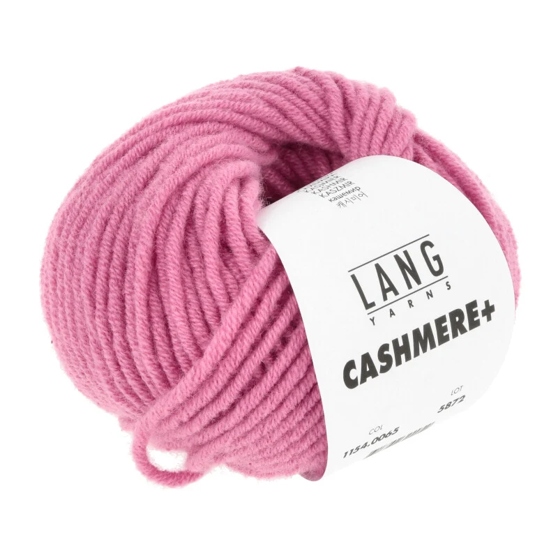 fils longs cashmere+