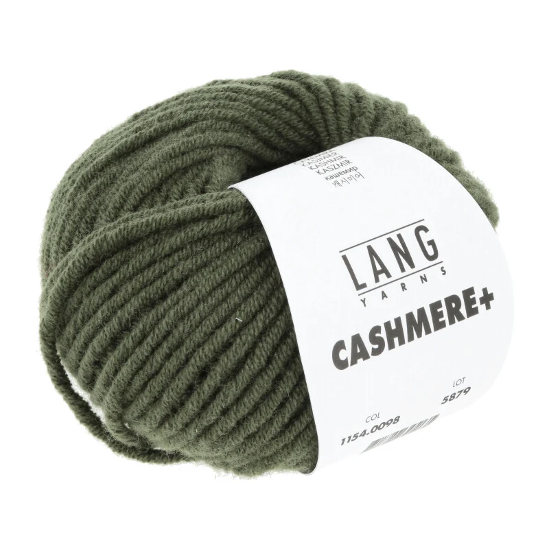 fils longs cashmere+