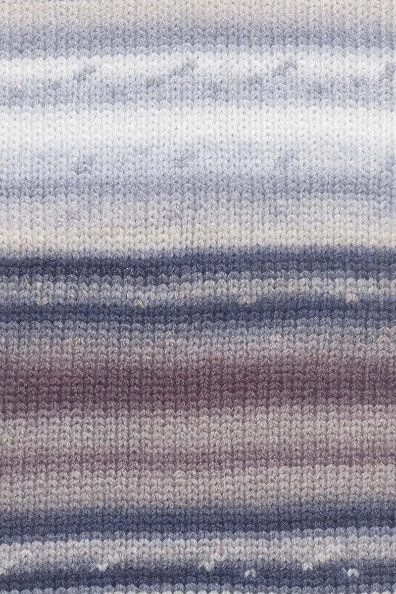 fils longs cashmere couleur claire
