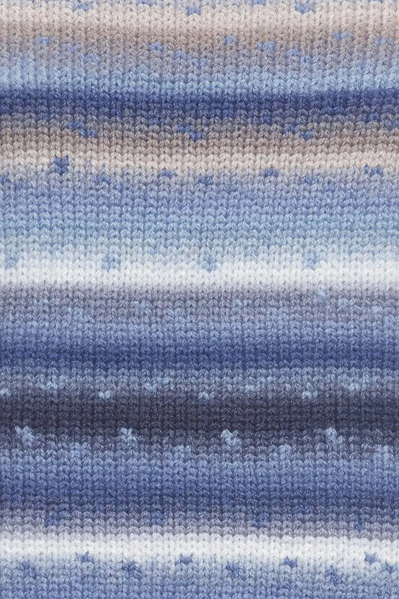 fils longs cashmere couleur claire