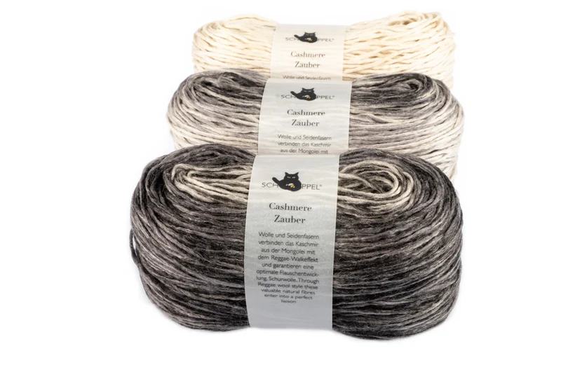 schoppel cashmere la magie