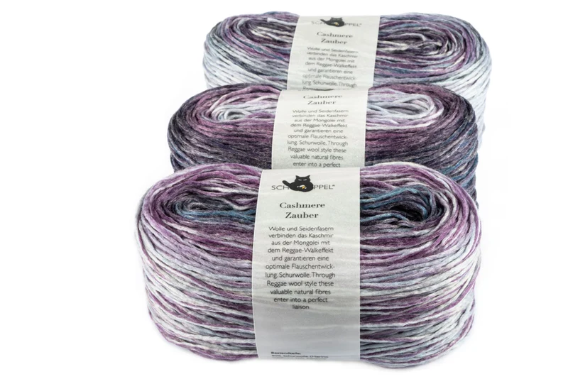 schoppel cashmere la magie