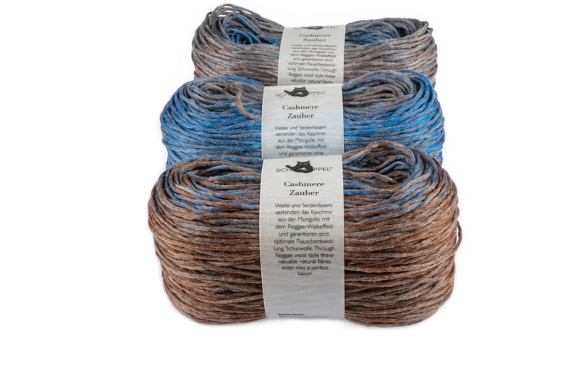 schoppel cashmere la magie