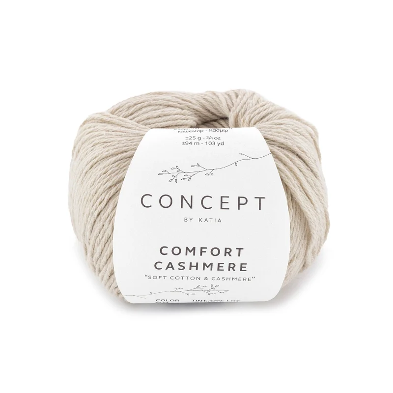 katia confort cashmere