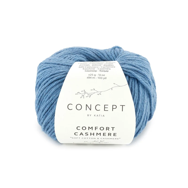 katia confort cashmere