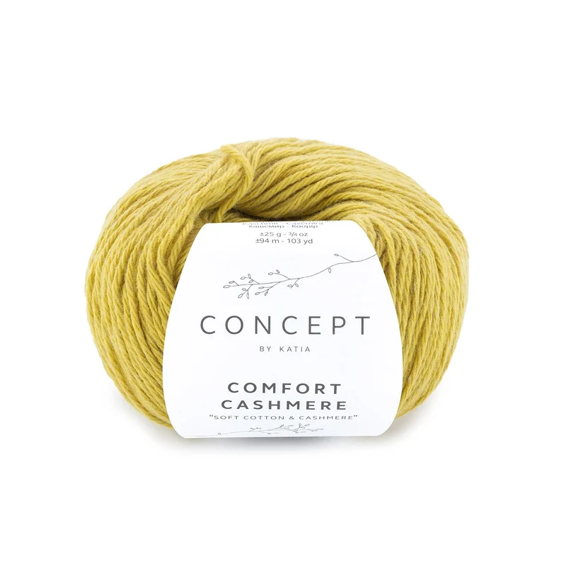 katia confort cashmere