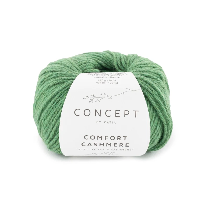 katia confort cashmere