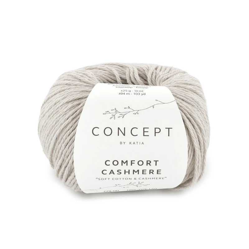 katia confort cashmere