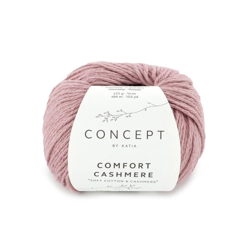 katia confort cashmere