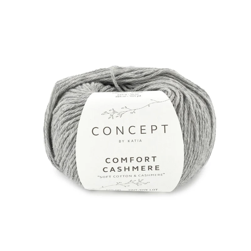 katia confort cashmere