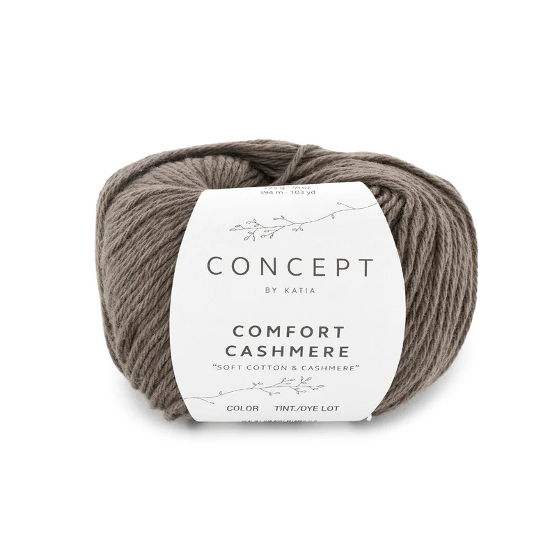 katia confort cashmere