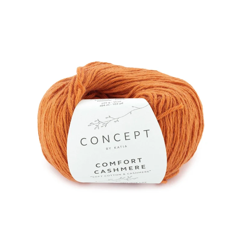 katia confort cashmere