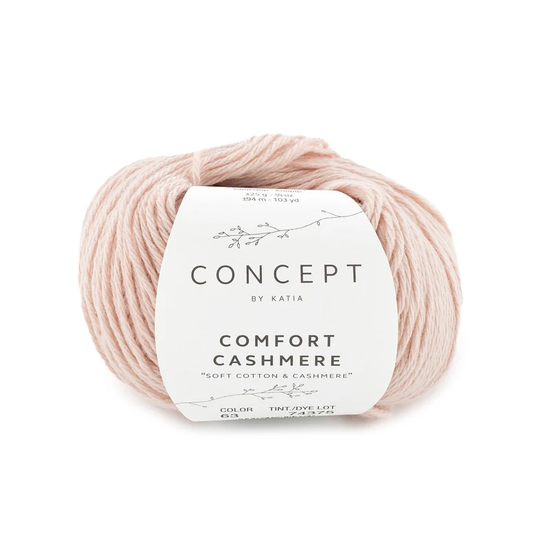 katia confort cashmere