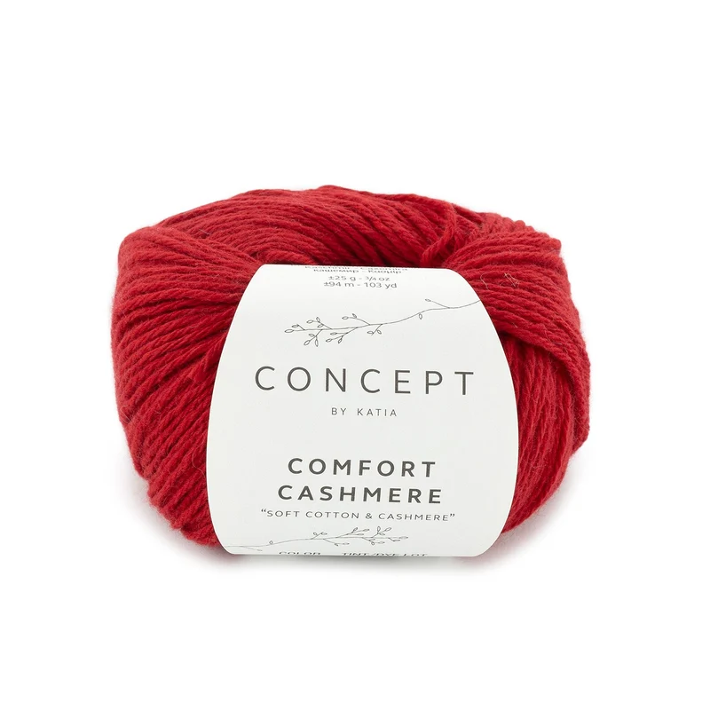 katia confort cashmere