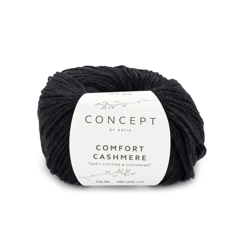 katia confort cashmere