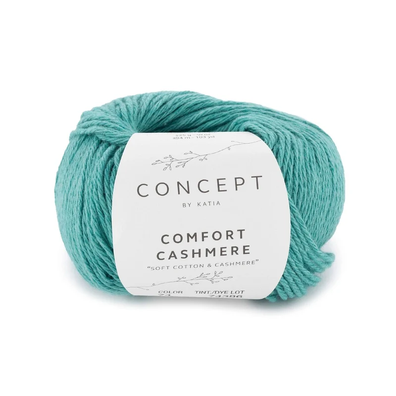 katia confort cashmere