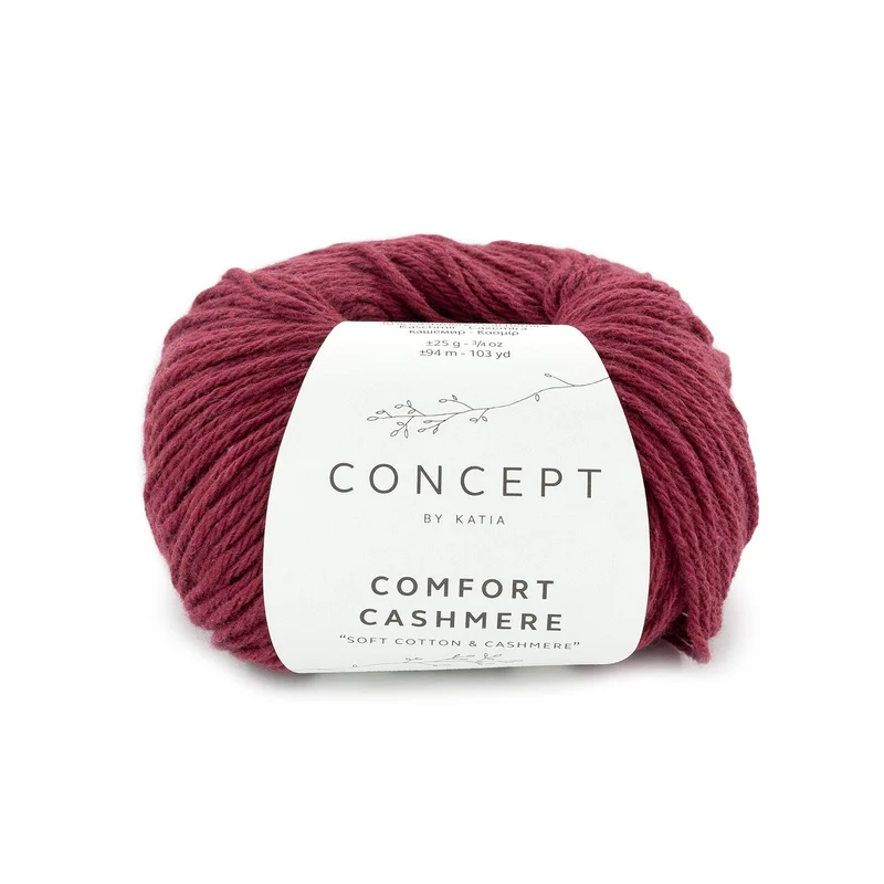katia confort cashmere