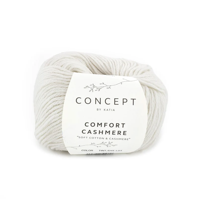 katia confort cashmere