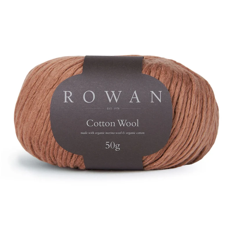 rowan laine de coton