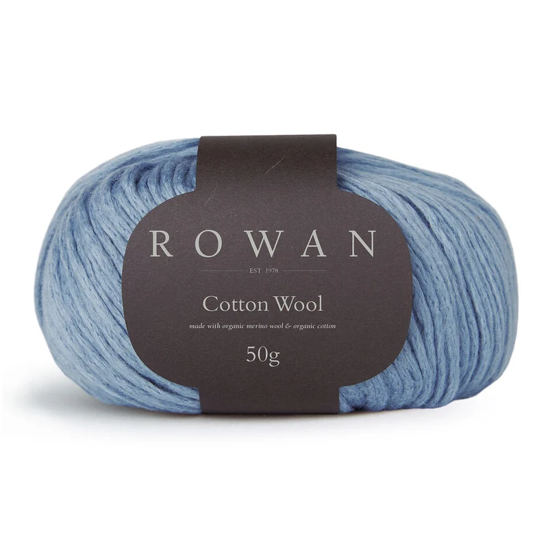 rowan laine de coton