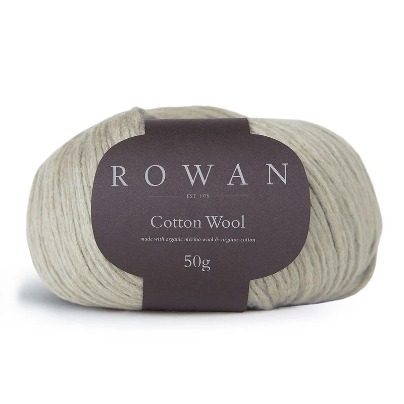 rowan laine de coton