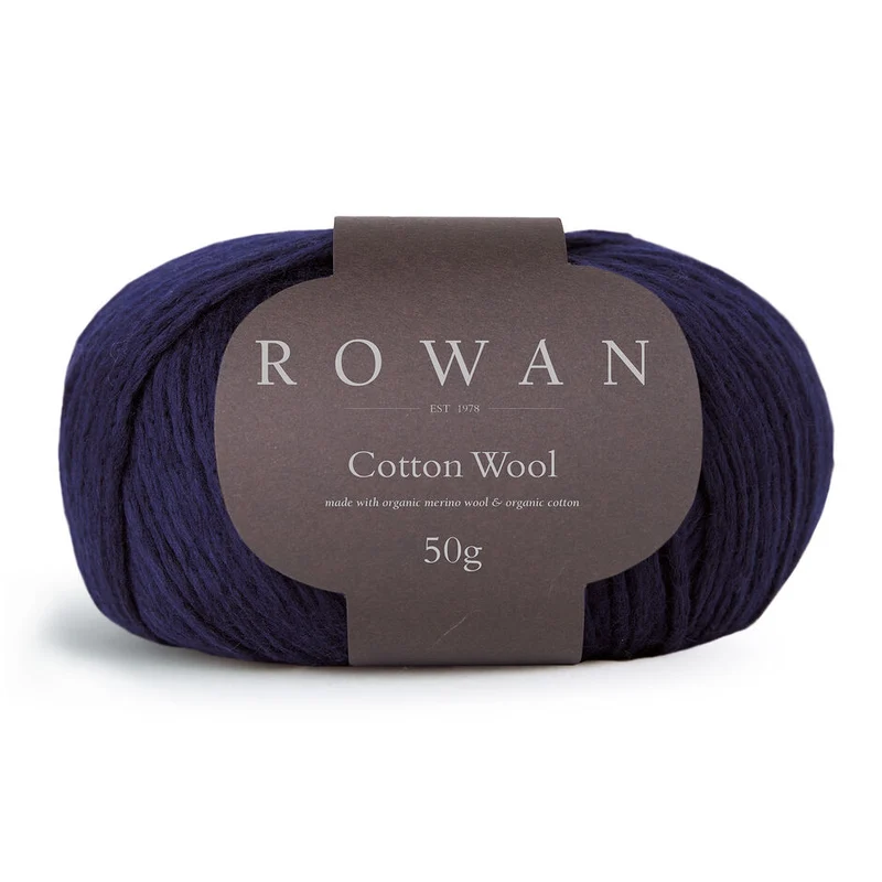 rowan laine de coton