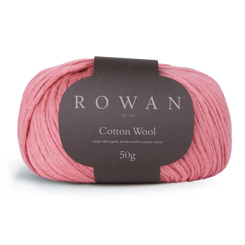rowan laine de coton
