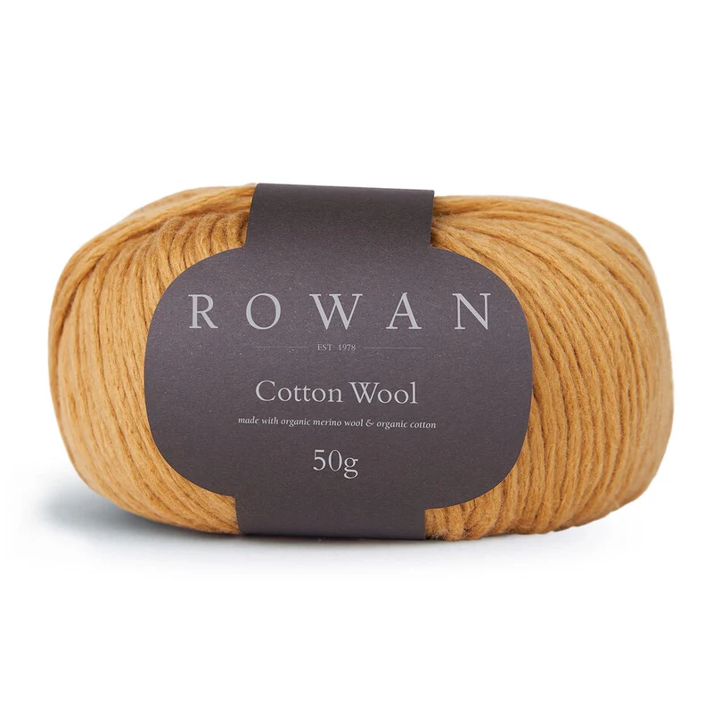 rowan laine de coton