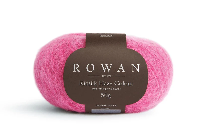 rowan kidsilk haze couleur