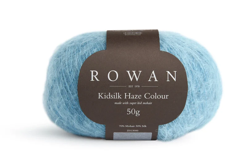rowan kidsilk haze couleur