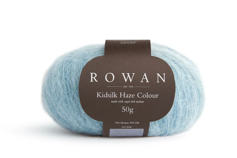 rowan kidsilk haze couleur