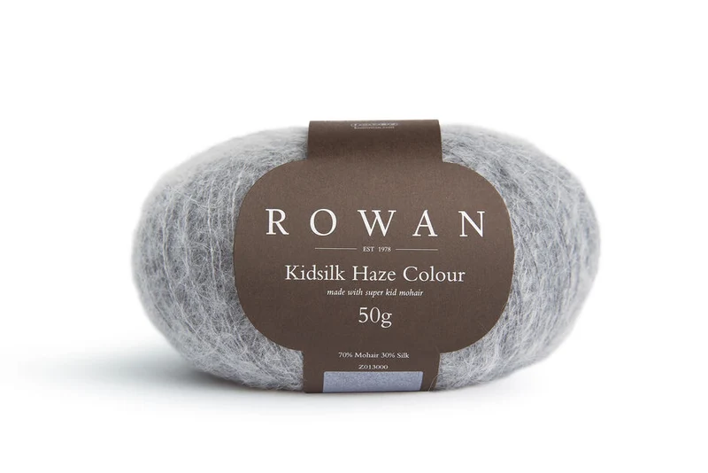 rowan kidsilk haze couleur