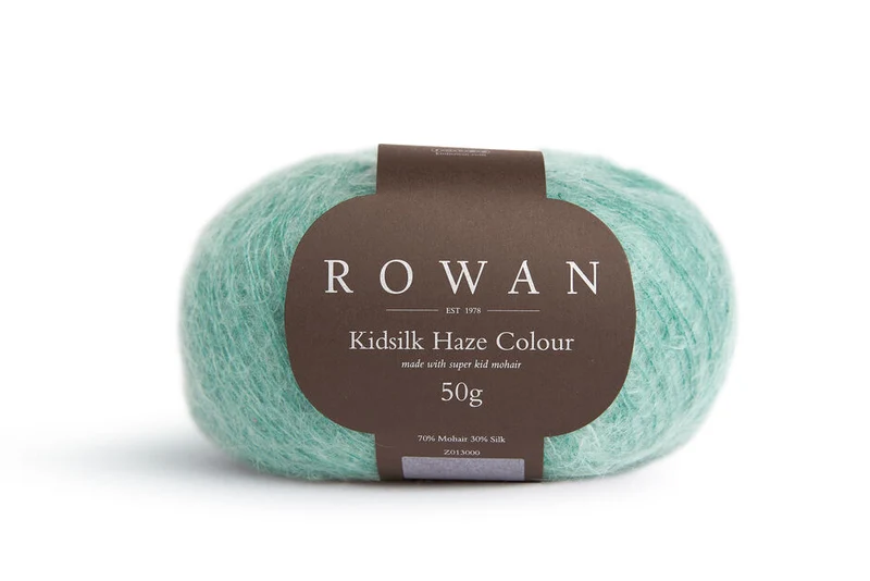 rowan kidsilk haze couleur