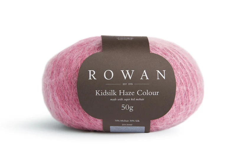 rowan kidsilk haze couleur