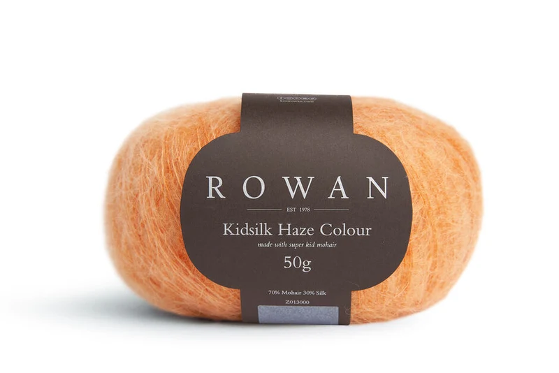 rowan kidsilk haze couleur